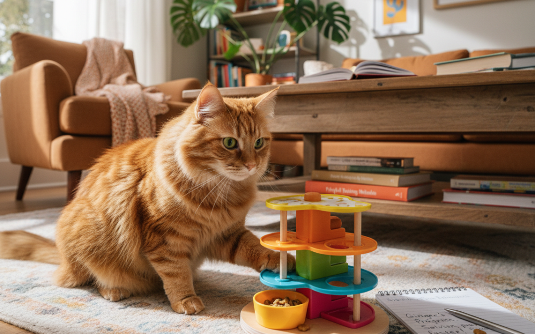 Macska tanulási sebesség teszt – Minden, amit tudnod kell róla!