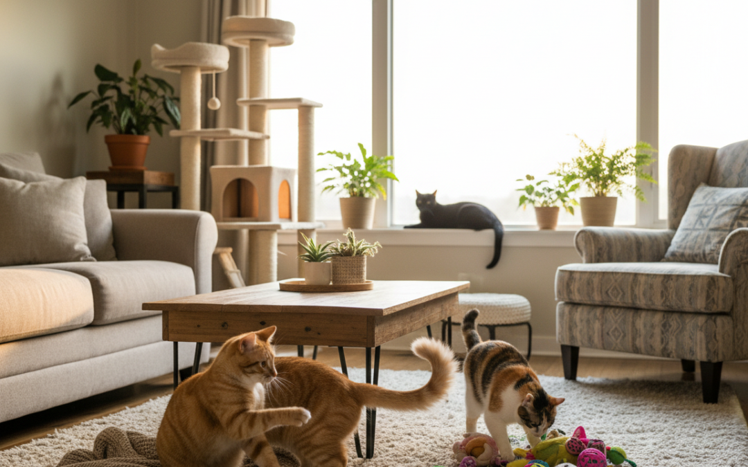 Macska társasági típusok – Minden, amit tudnod kell róla!