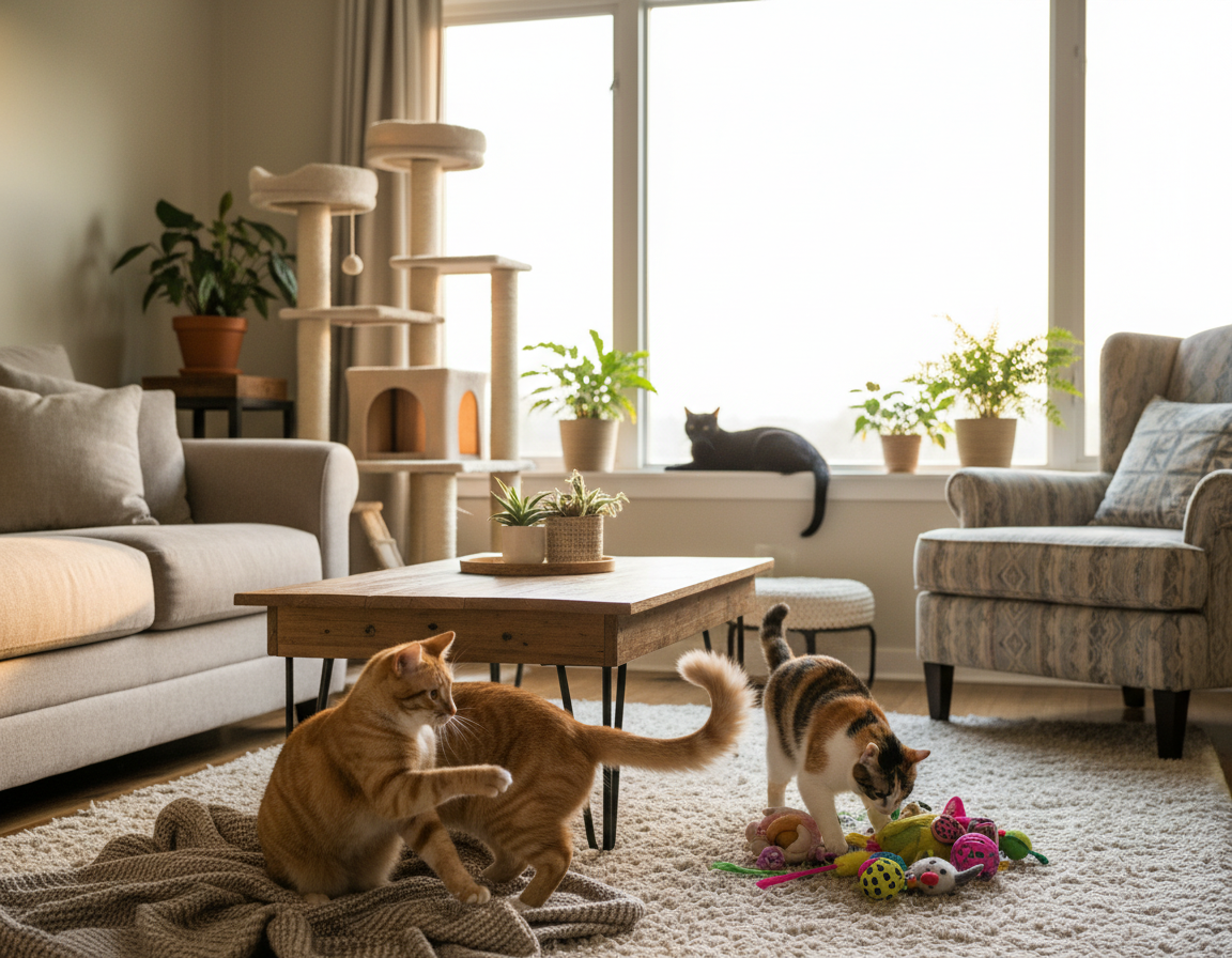 Macska társasági típusok – Minden, amit tudnod kell róla!