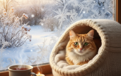 Macska téli fagyveszély – Minden, amit tudnod kell róla!