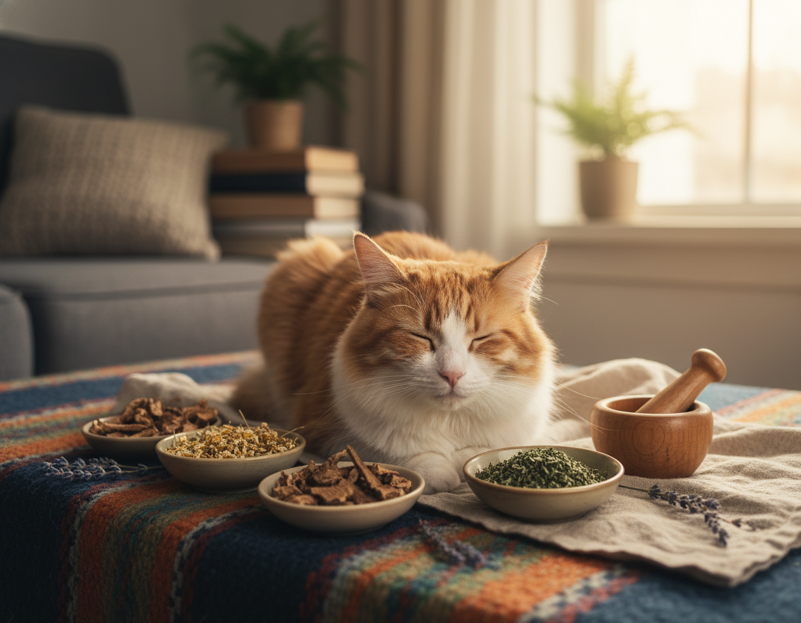 macska természetes fájdalomcsillapítás