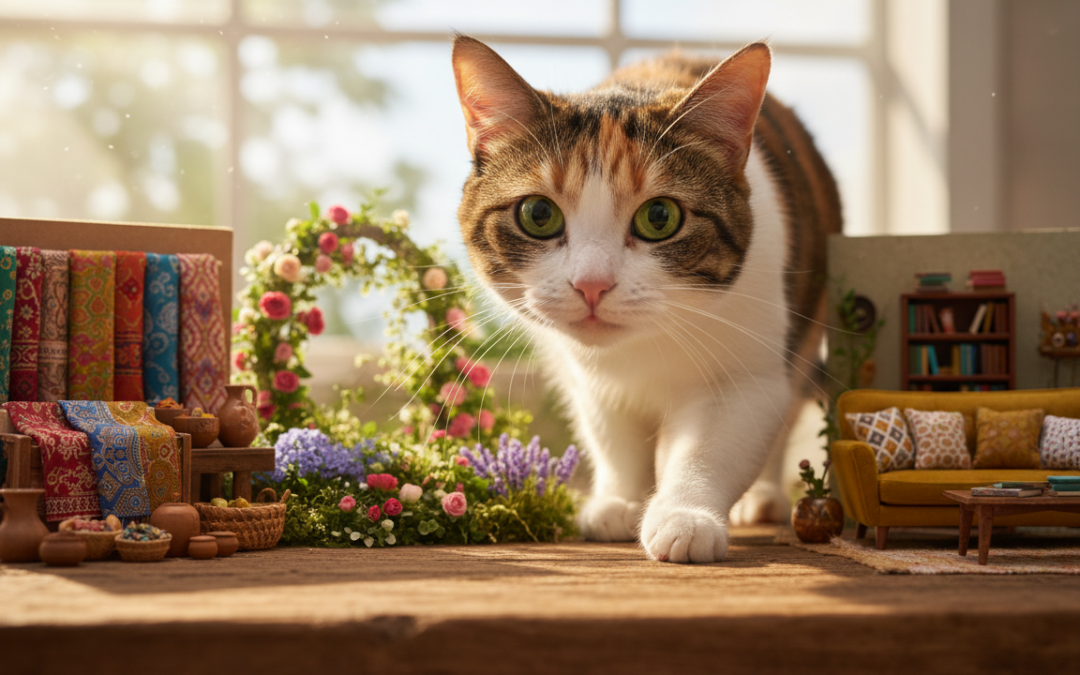 Macska új helyzetekhez való alkalmazkodás – Minden, amit tudnod kell róla!