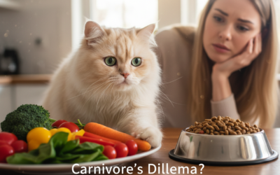 Macska vegetáriánus étrend veszélyei – Minden, amit tudnod kell róla!