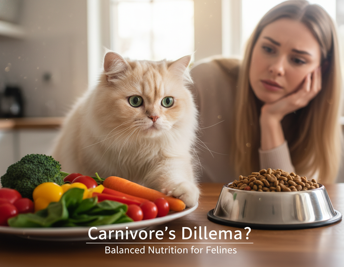 macska vegetáriánus étrend veszélyei