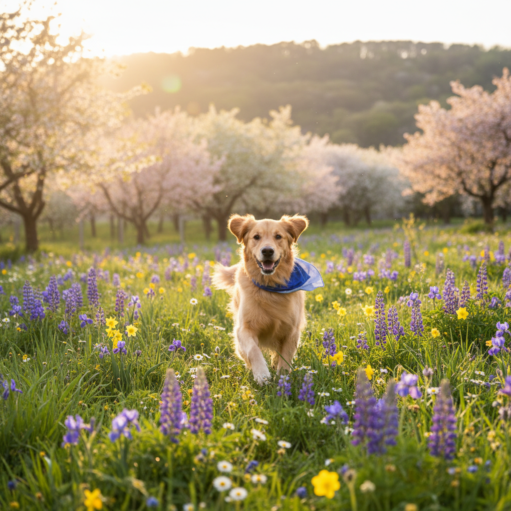Kutya tavasz: Tippek kutyásoknak