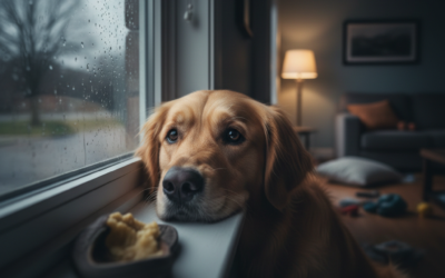 15 téli kutya-ápolási tipp 4 Kutya problémák: Útmutató az egészséghez és viselkedéshez