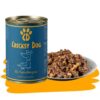 Ely Hipoallergén lazacos nedves kutyaeledel – 410 g