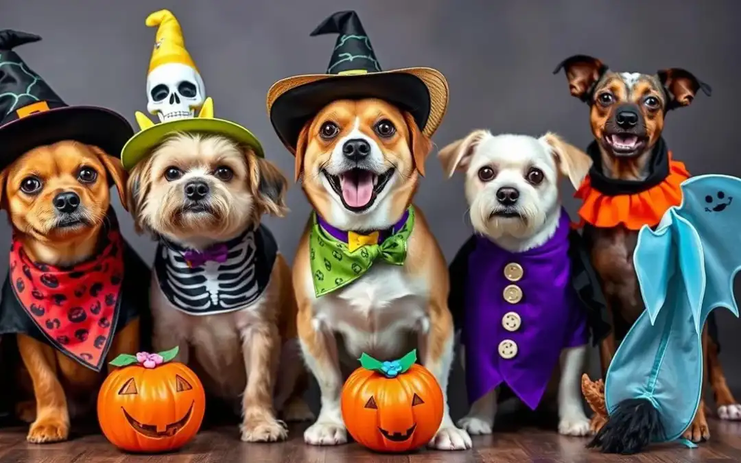 Legszebb Kutya Halloween Ruha Ötletek Neked